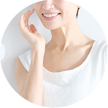 健やかな素肌を保ちたい方